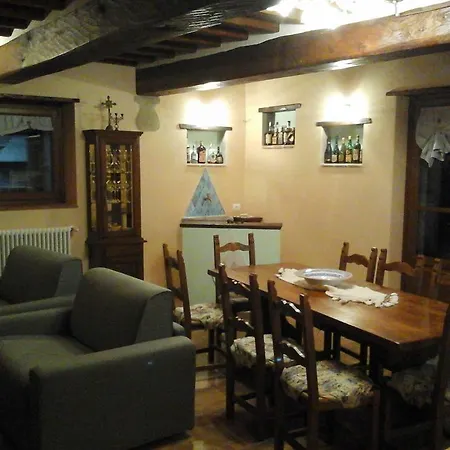 Maison d'hôtes Chiara *