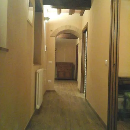 Maison d'hôtes Chiara *