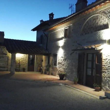 Maison d'hôtes Chiara