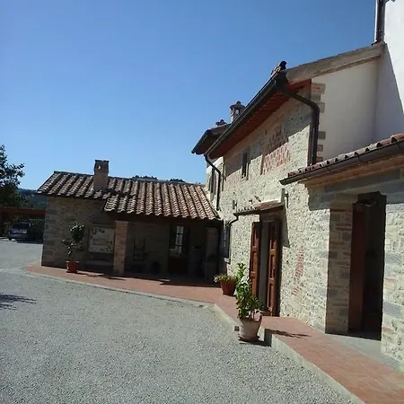 Maison d'hôtes Chiara