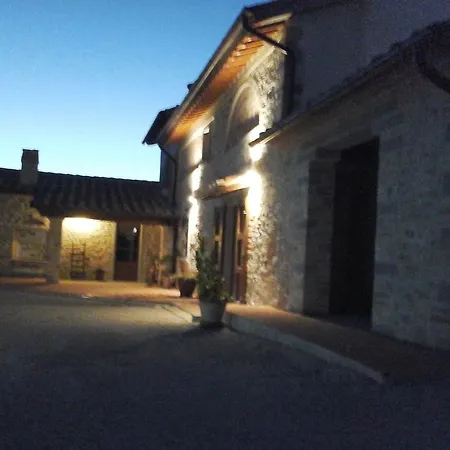 Chiara Maison d'hôtes Città di Castello